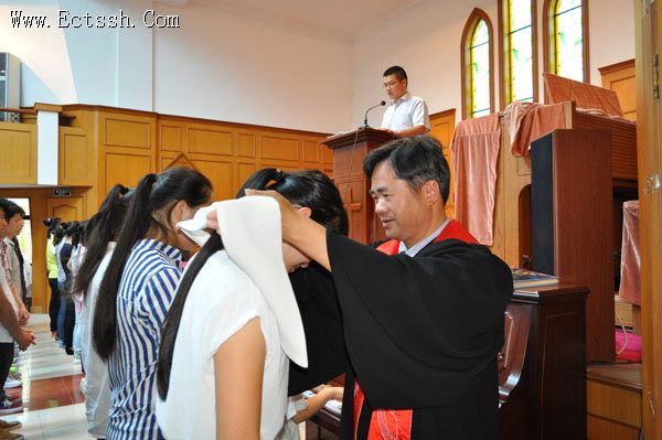 华东神学院举行隆重开学典礼 华东神学院举行隆重开学典礼